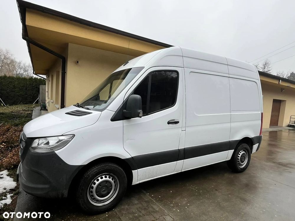 Mercedes-Benz SPRINTER - 1