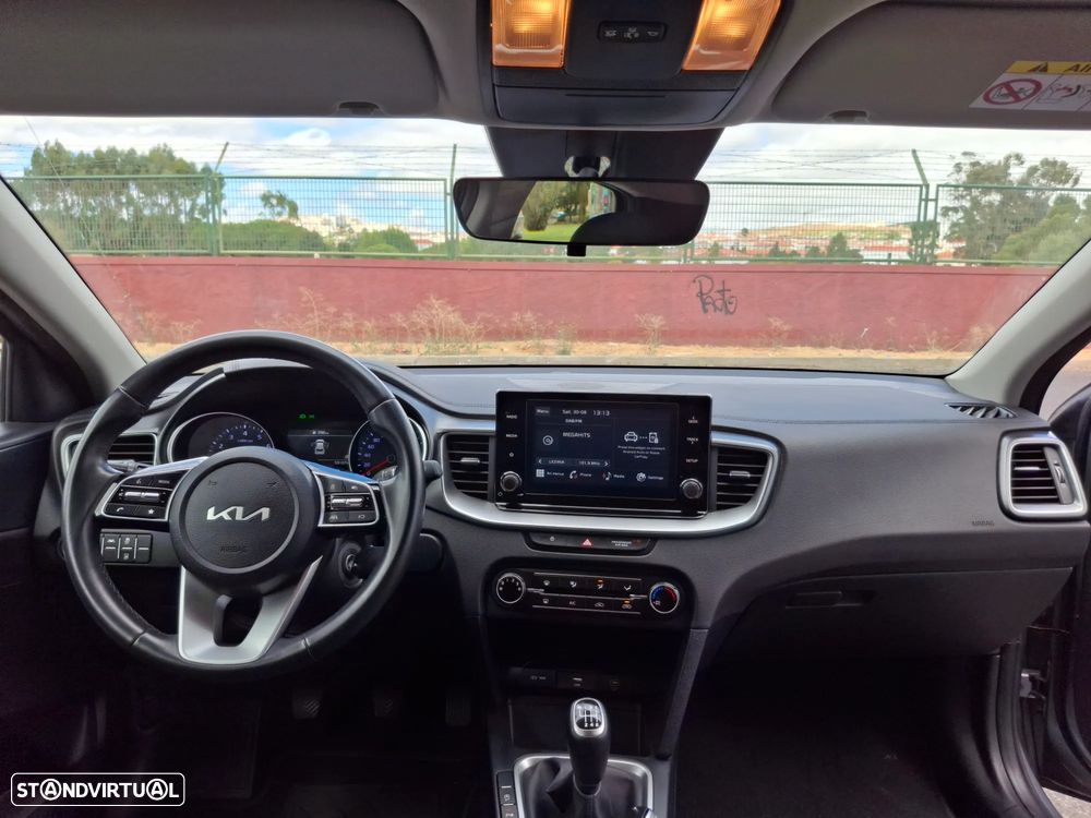 Kia XCeed 1.0 T-GDI Dynamic - 21