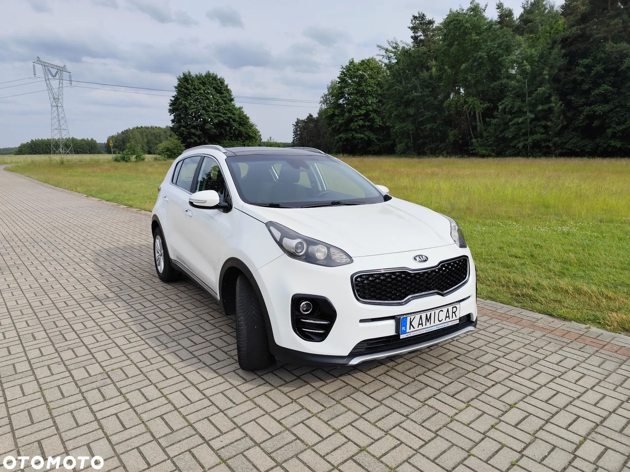 Kia Sportage - 2