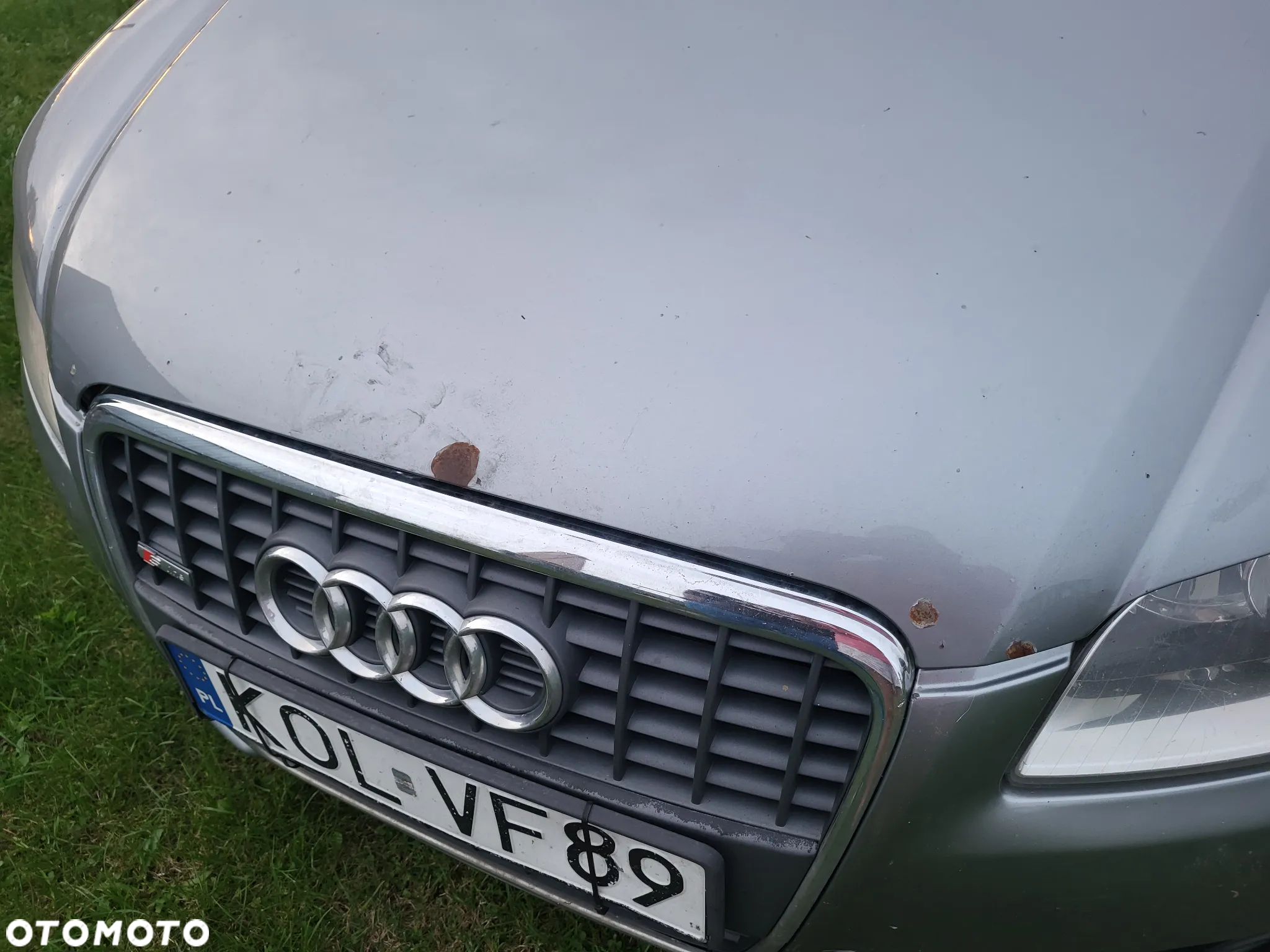 Audi A4 - 5