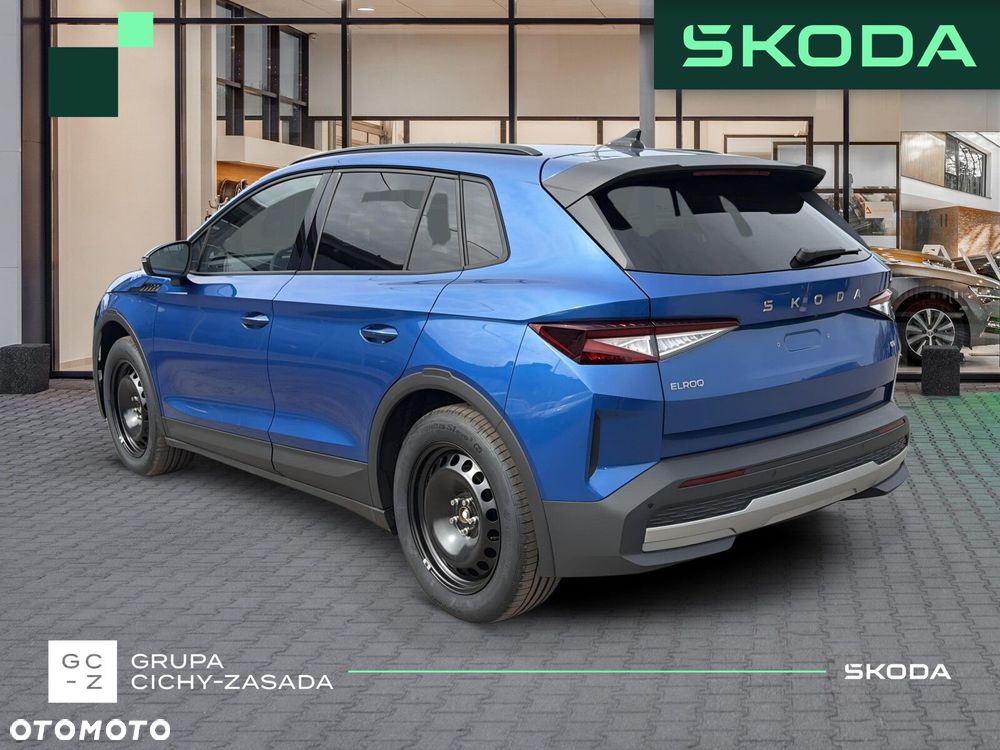 Skoda Elroq - 4