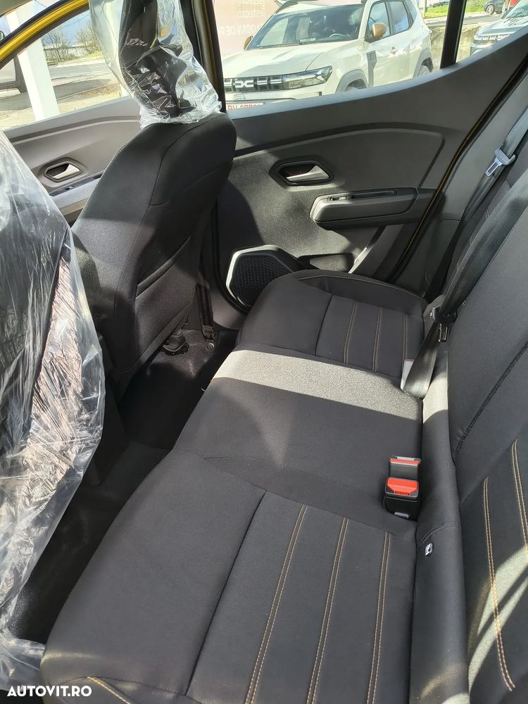 Dacia Sandero Stepway ECO-G 120 Expression - 10