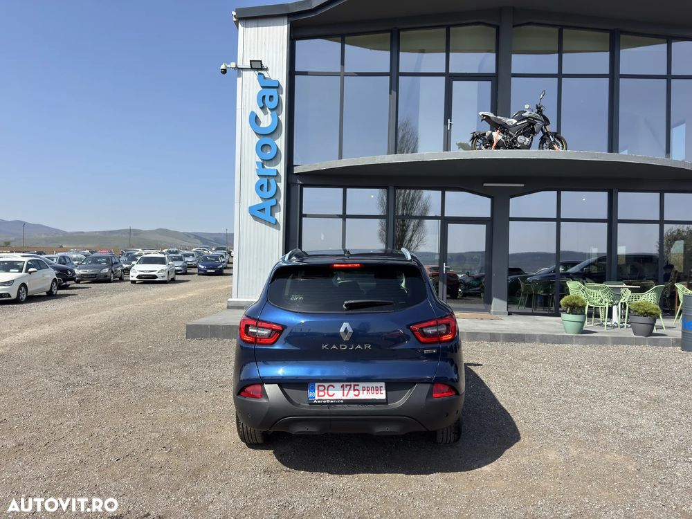 Renault Kadjar Energy dCi 110 EDC Business - 8
