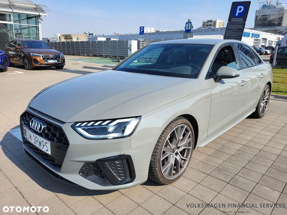 Audi A4 Limousine 45 TFSI mHEV Quattro S Line S tronic - 10