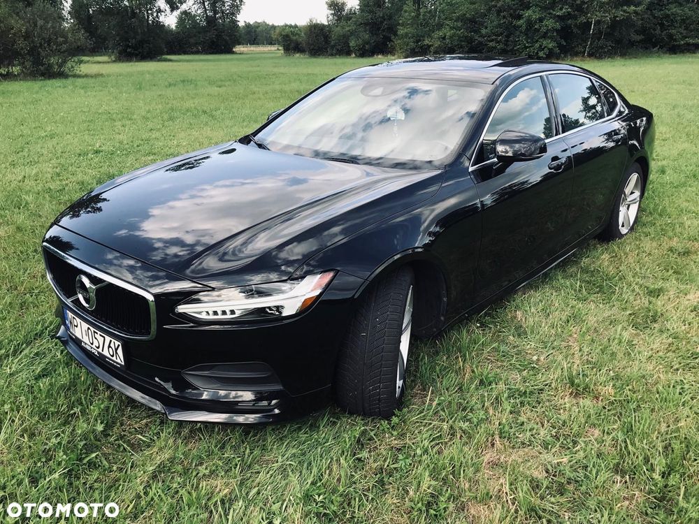 Volvo S90 T5 Geartronic Momentum - 4