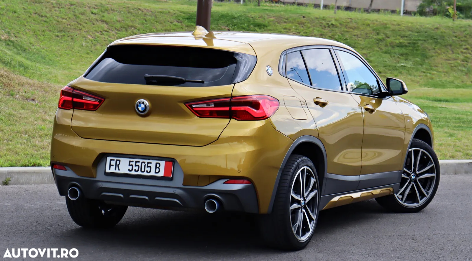 BMW X2 xDrive20i Aut. M Sport - 12