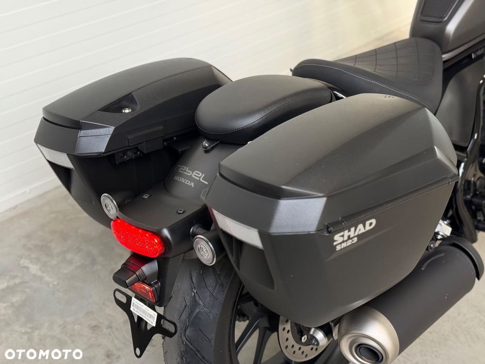 Honda CMX - 19