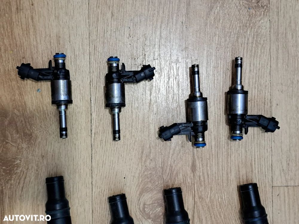 Bobina bobine  inductie Injector injectoare Originale Kia Ceed Carens Pro Ceed Soul Sportage 1.6i - 4