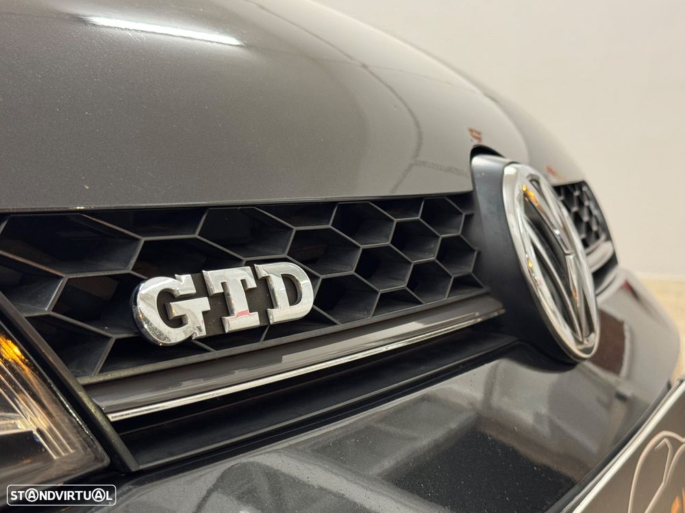 VW Golf GTD (BlueMotion ) DSG - 3