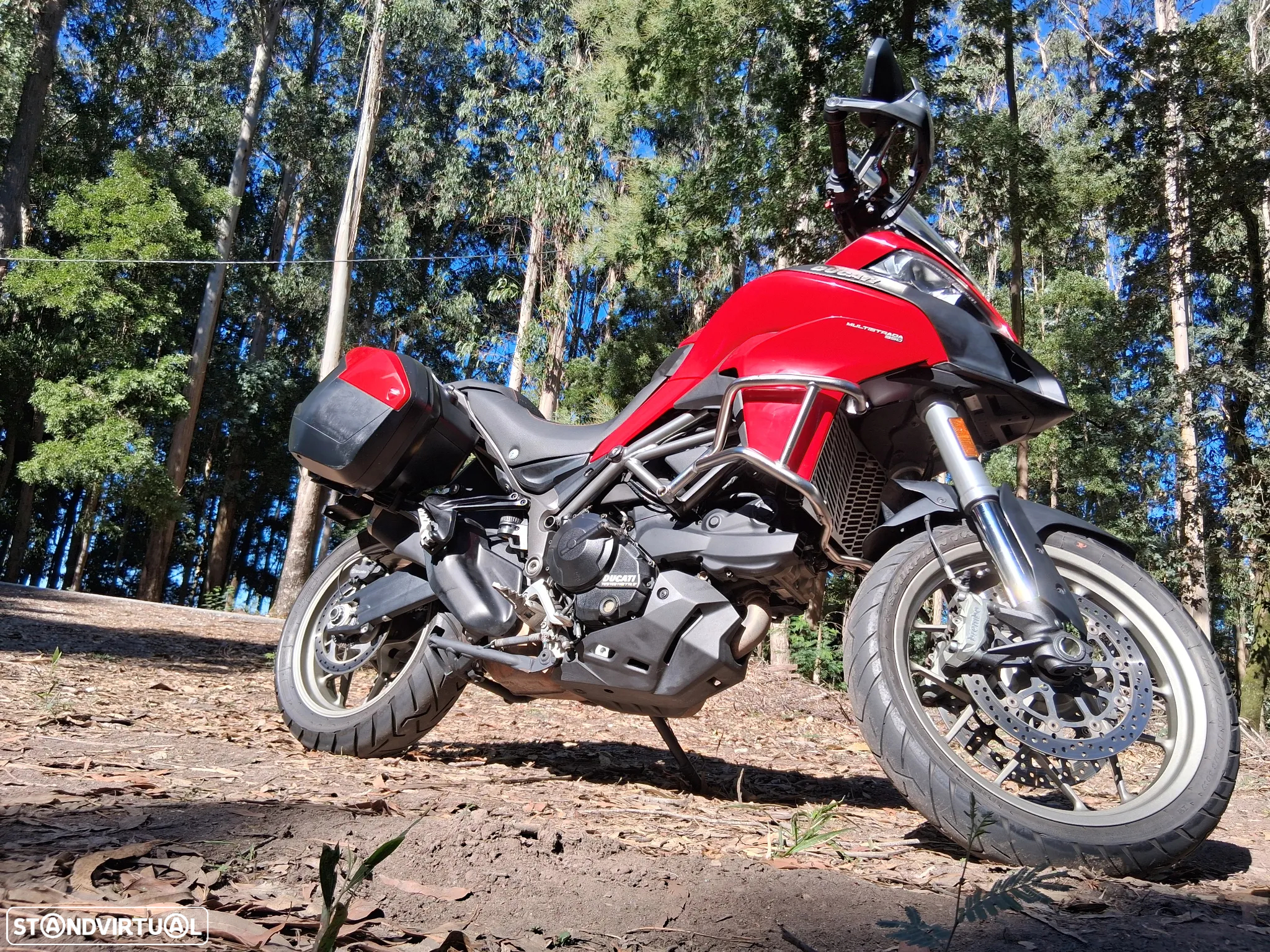Ducati Multistrada - 2