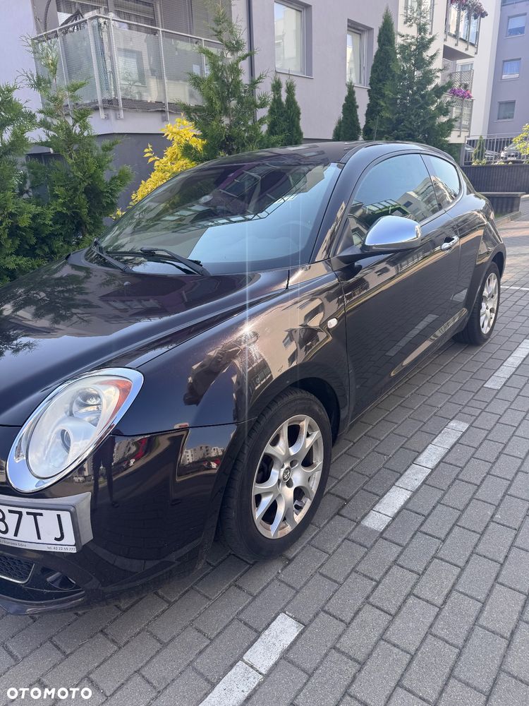 Alfa Romeo Mito 1.4 MultiAir Distinctive - 9
