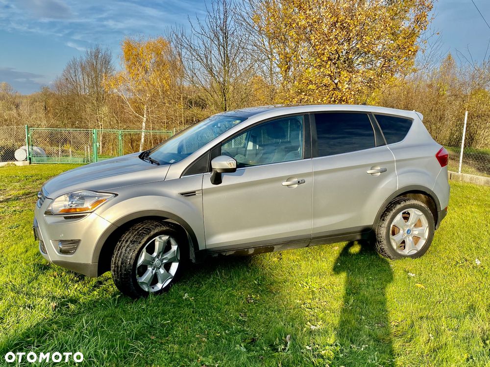 Ford Kuga 2.0 TDCi Titanium - 5