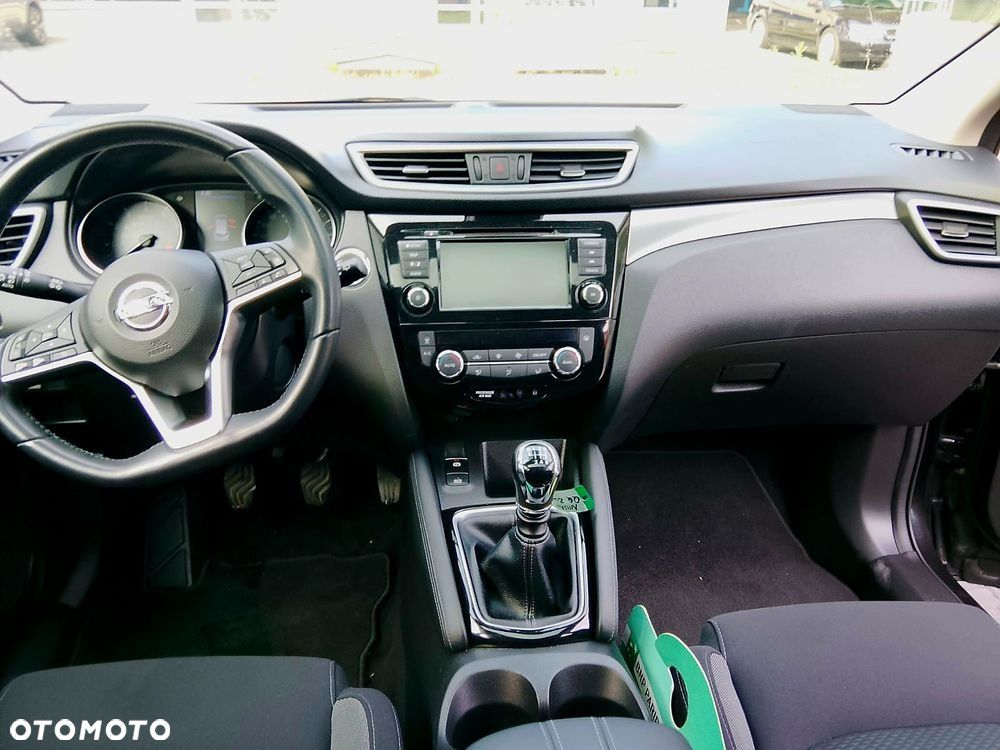 Nissan Qashqai 1.3 DIG-T MHEV N-Connecta - 15