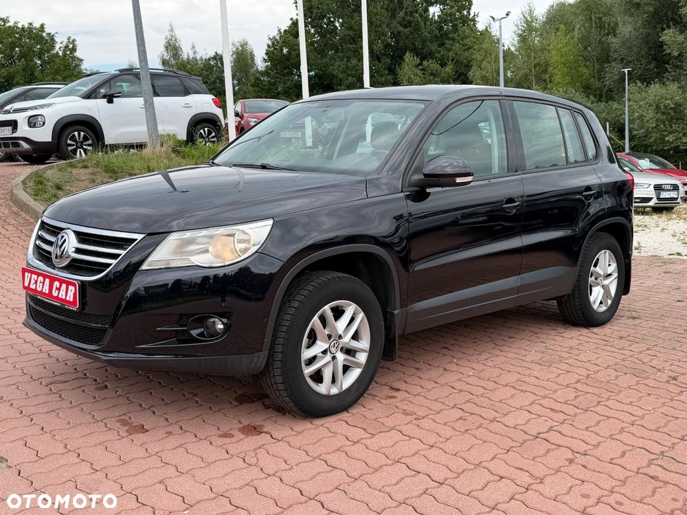 Volkswagen Tiguan 1.4 TSI Trend&Fun - 3