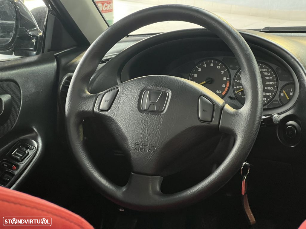 Honda Integra Type-R - 14