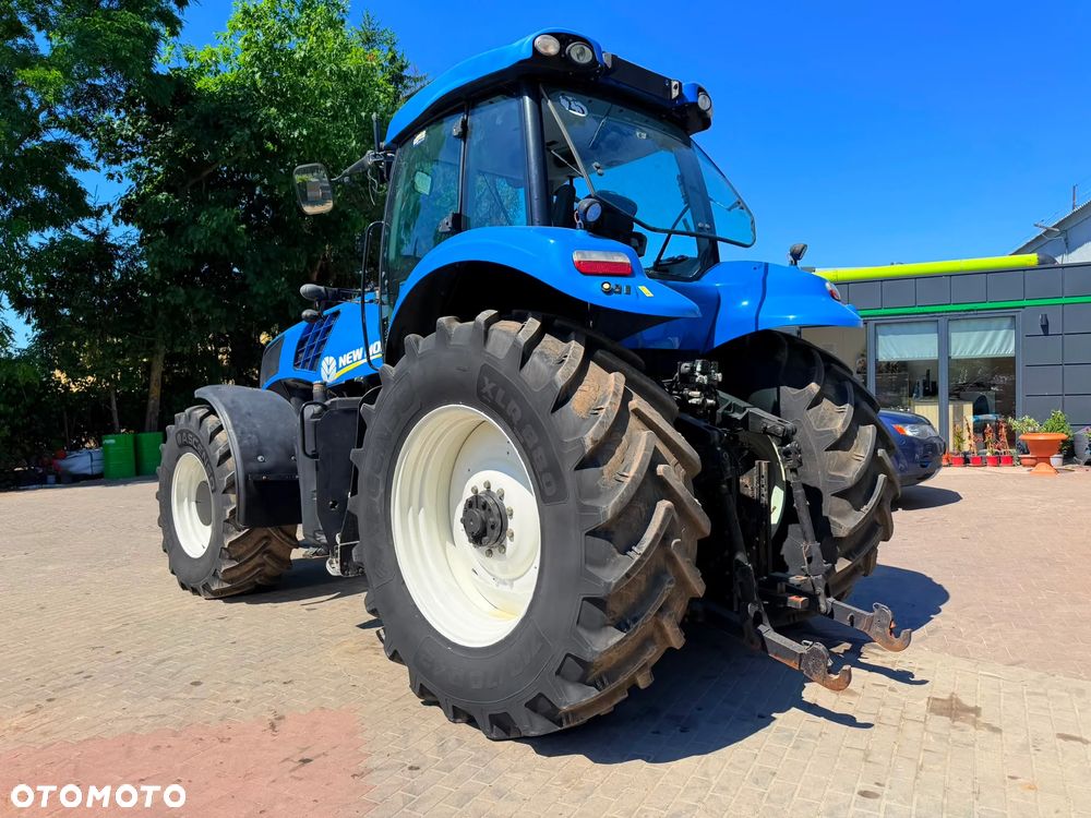 New Holland T8.390 - 13