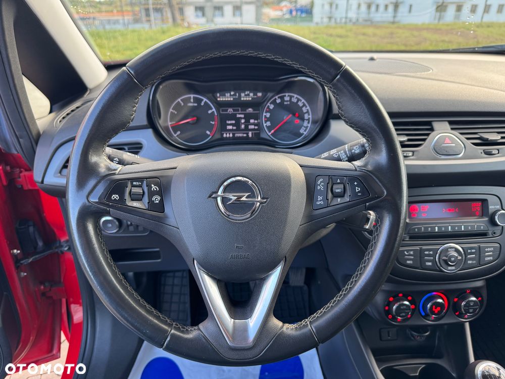 Opel Corsa 1.4 Start/Stop Active - 20