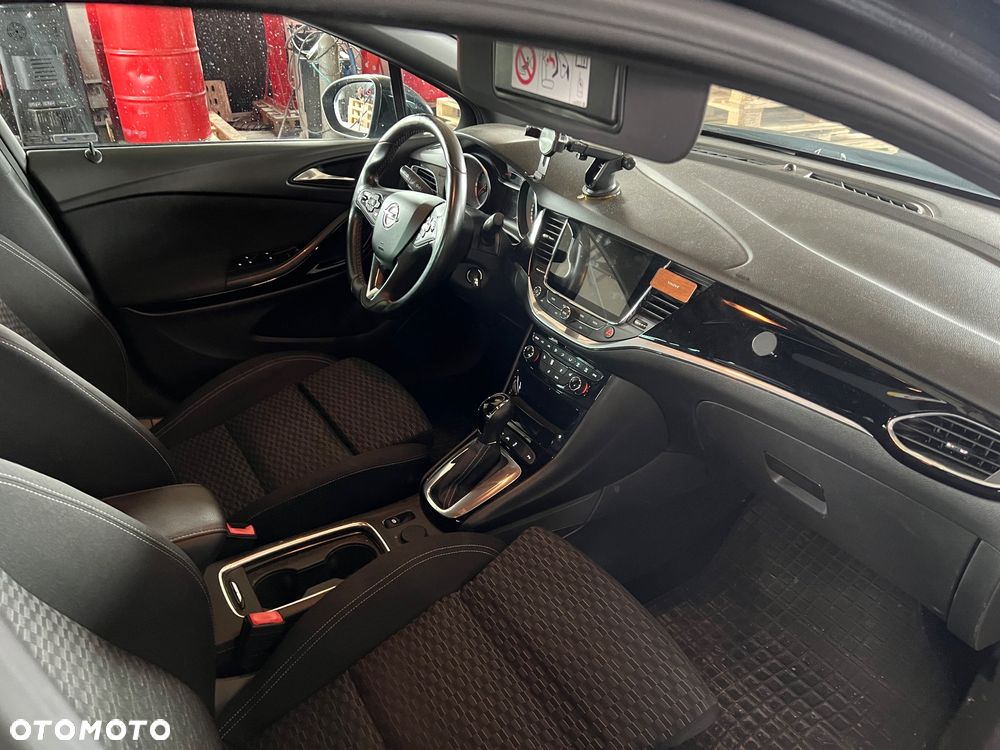 Opel Astra 1.4 Turbo Start/Stop Automatik Innovation - 14