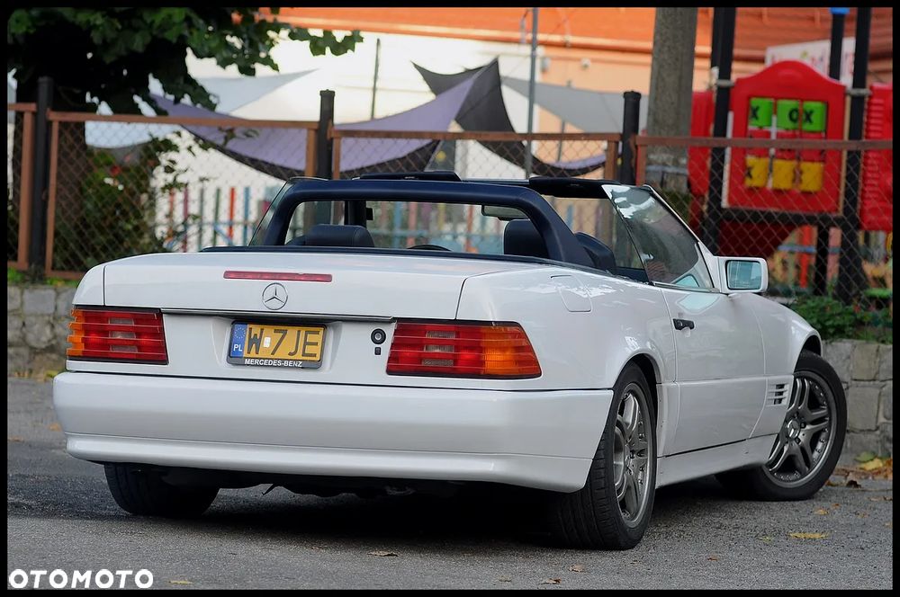 Mercedes-Benz Sl 1990 photo 4