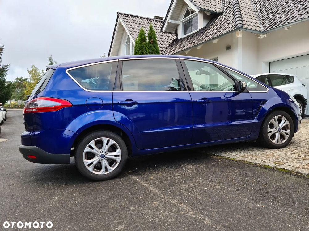 Ford S-Max 2.0 TDCi Titanium - 27