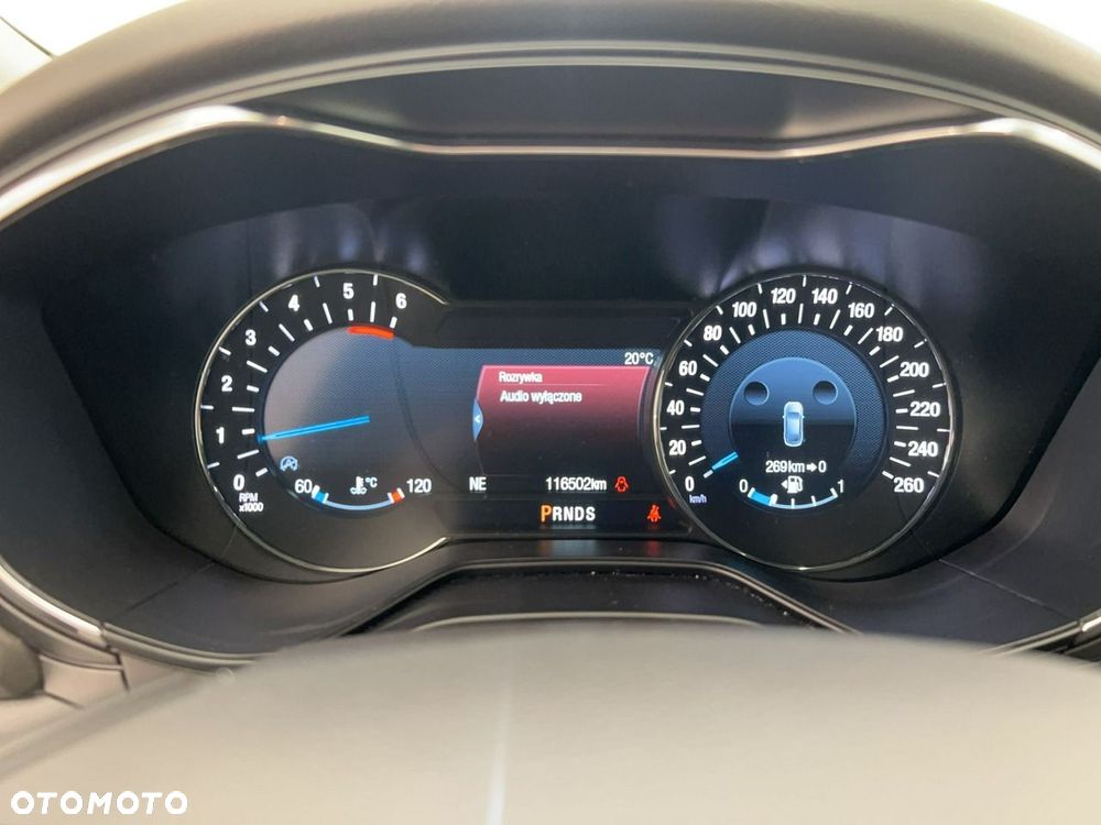 Ford Mondeo 2.0 EcoBlue Titanium - 15