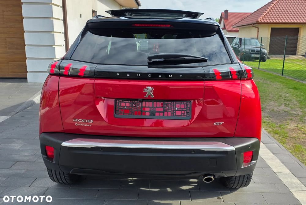 Peugeot 2008 1.5 BlueHDi GT S&S EAT8 - 6