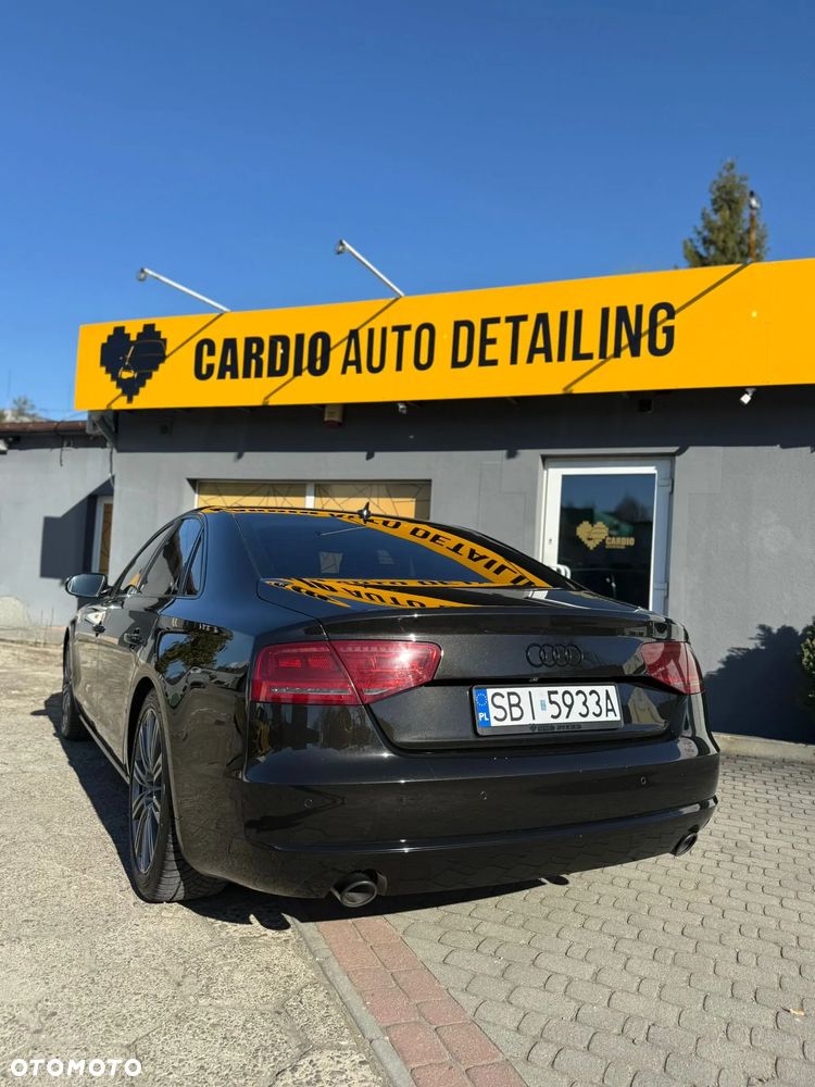 Audi A8 4.2 TDI Quattro - 13