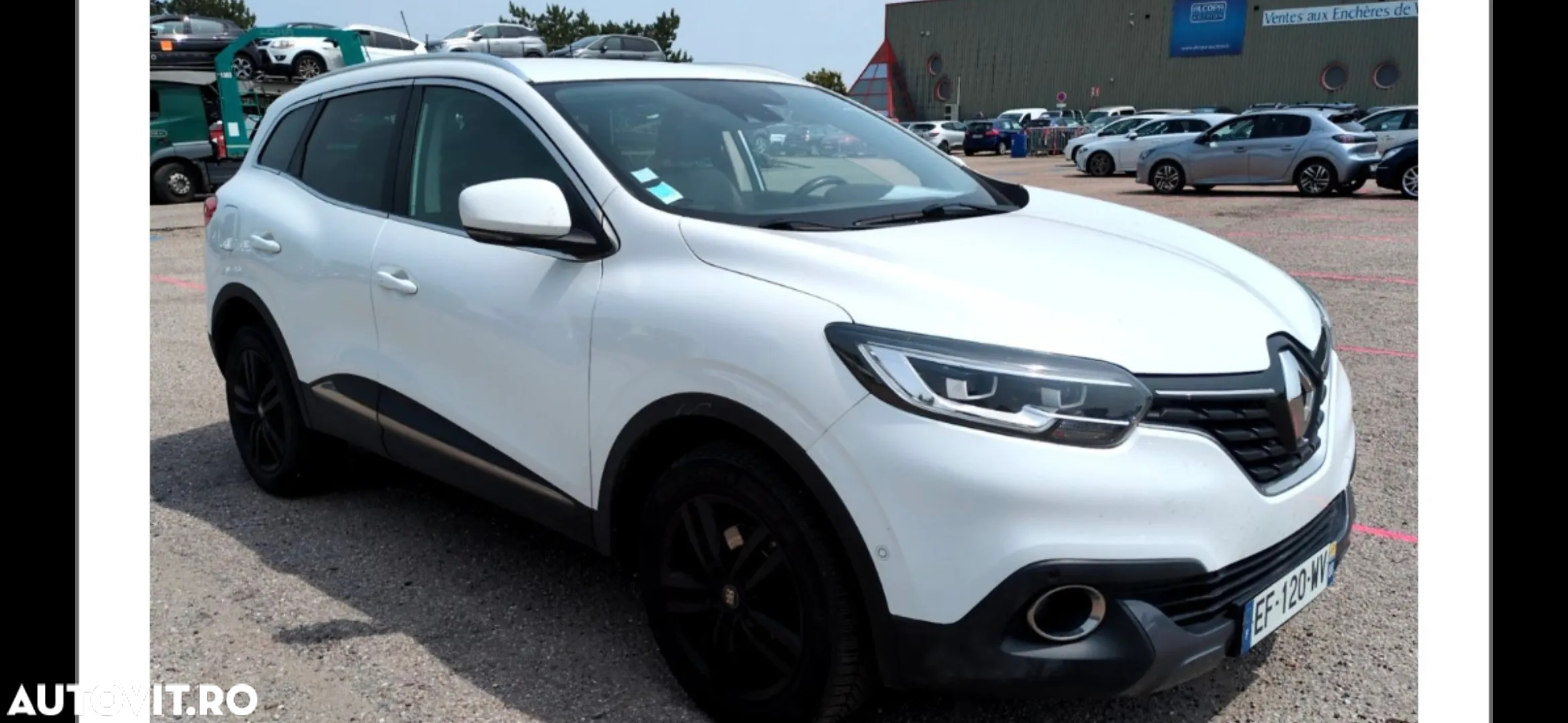 Renault Kadjar 1.6 DCI 4X4 Intens - 4