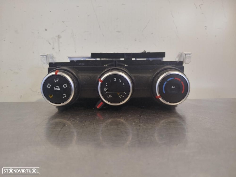 COMANDO DE CALEFAÇÃO AR CONDICIONADO DACIA DOKKER EXPRESS - 1