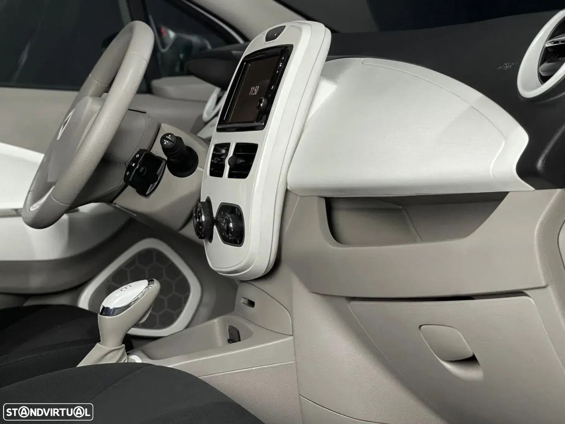 Renault Zoe (c/ Bateria) Life - 9