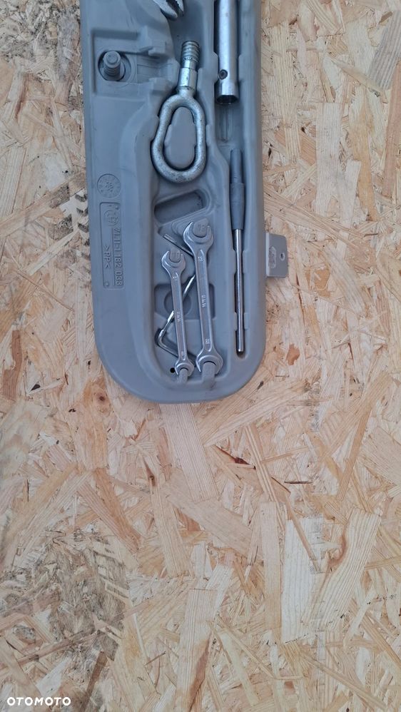 BMW E36 KOMPLET KLUCZY - 2