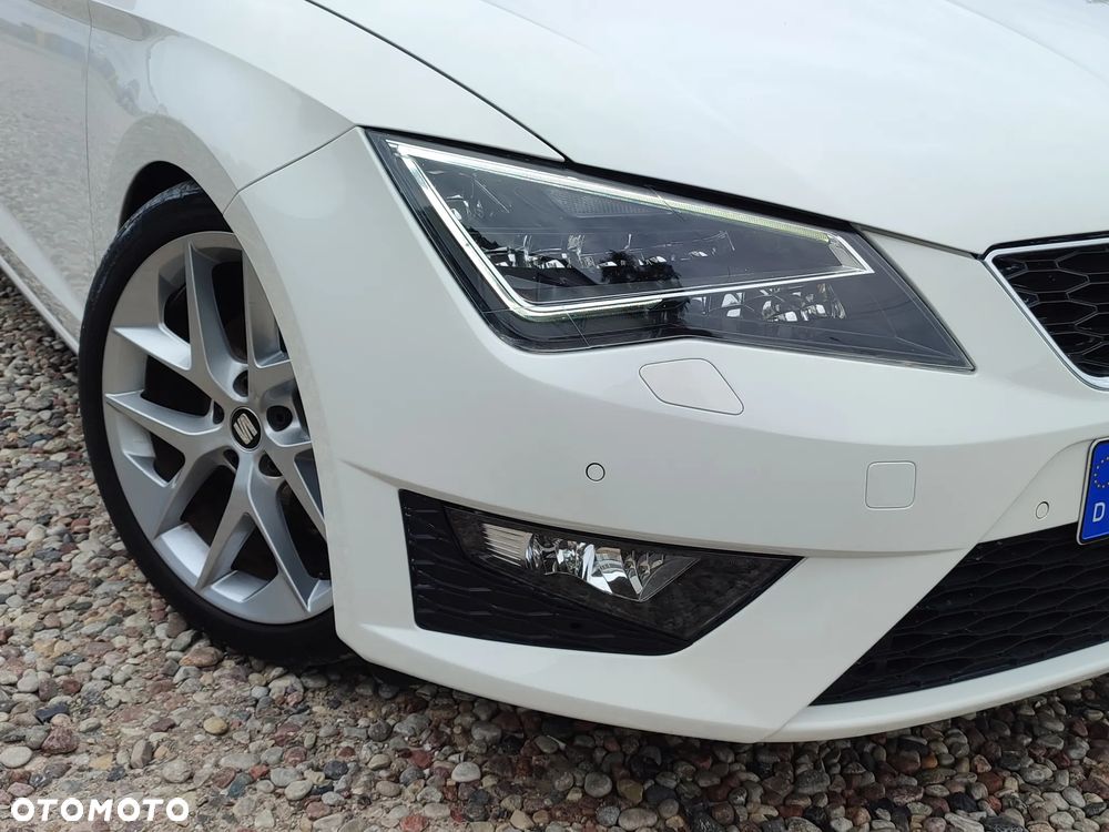 Seat Leon 1.4 TSI FR S&S - 5