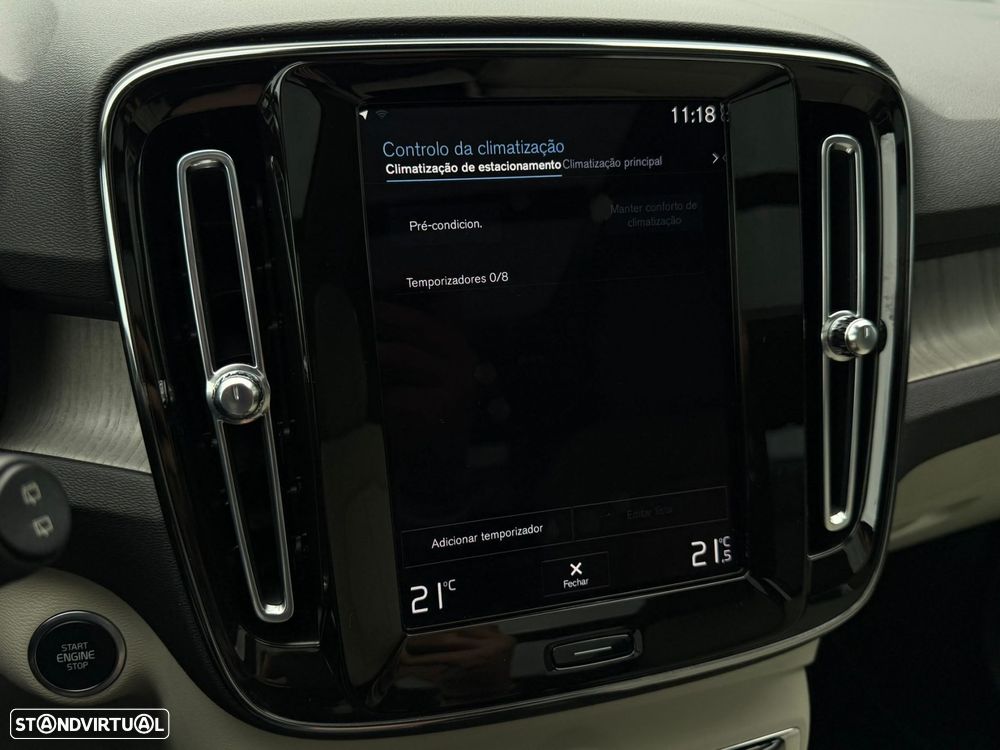 Volvo XC 40 1.5 T5 PHEV Inscription - 55