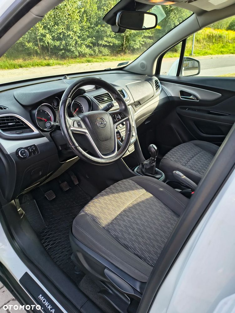 Opel Mokka 1.7 CDTI Enjoy S&S - 14
