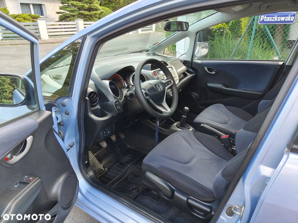 Honda Jazz - 10