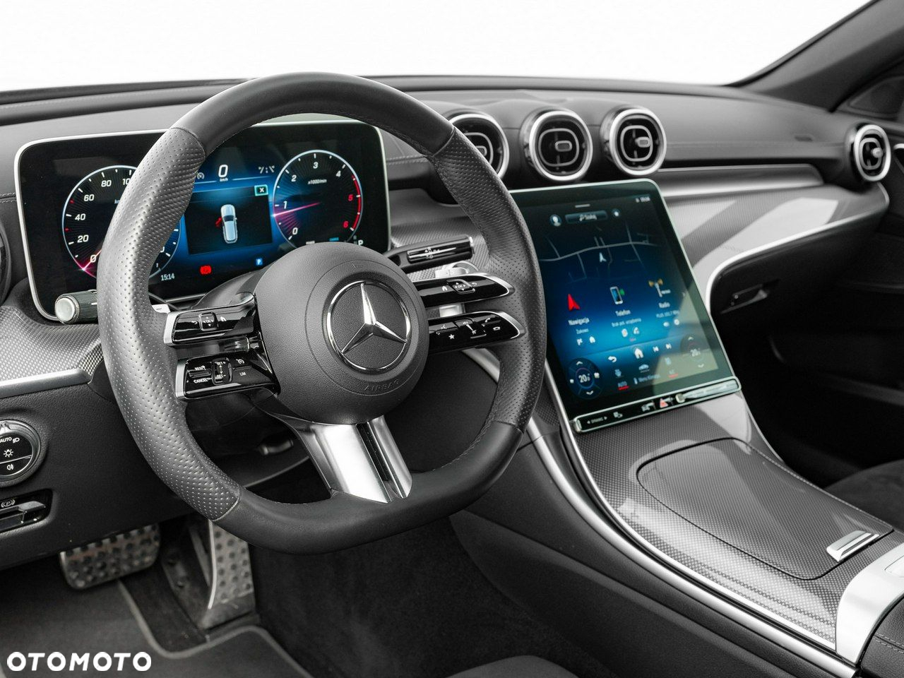 Mercedes-Benz Klasa C - 7