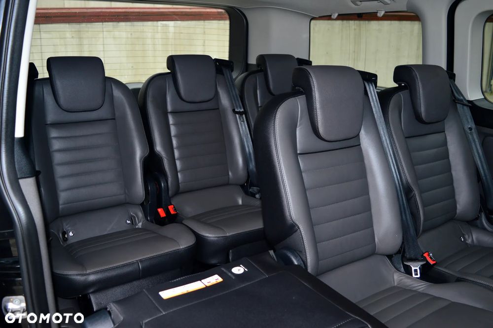 Ford Tourneo Custom 320 L1H1 VA Autm Titanium X - 14
