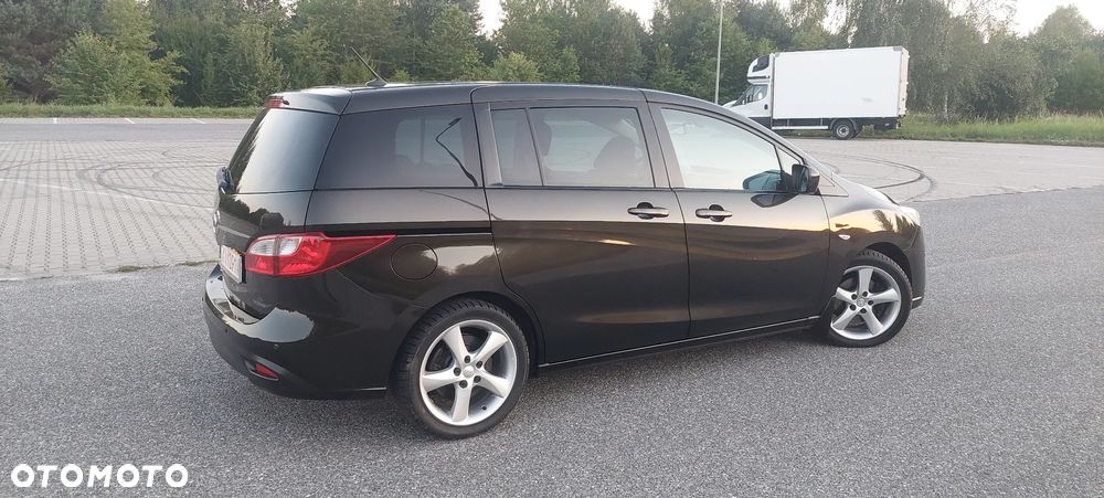 Mazda 5 2.0 MZR-DISI i-stop Business-Line - 9