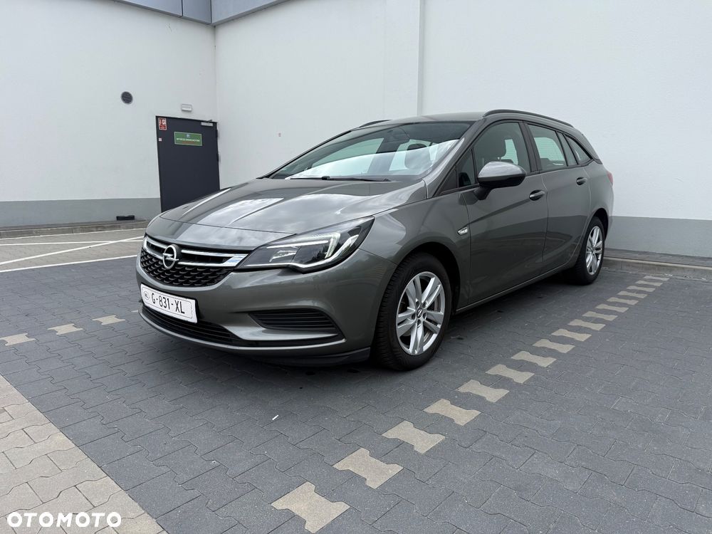 Opel Astra 1.6 D (CDTI) Business - 3