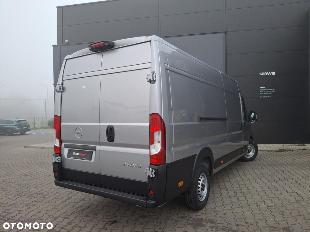 Opel Movano - 4