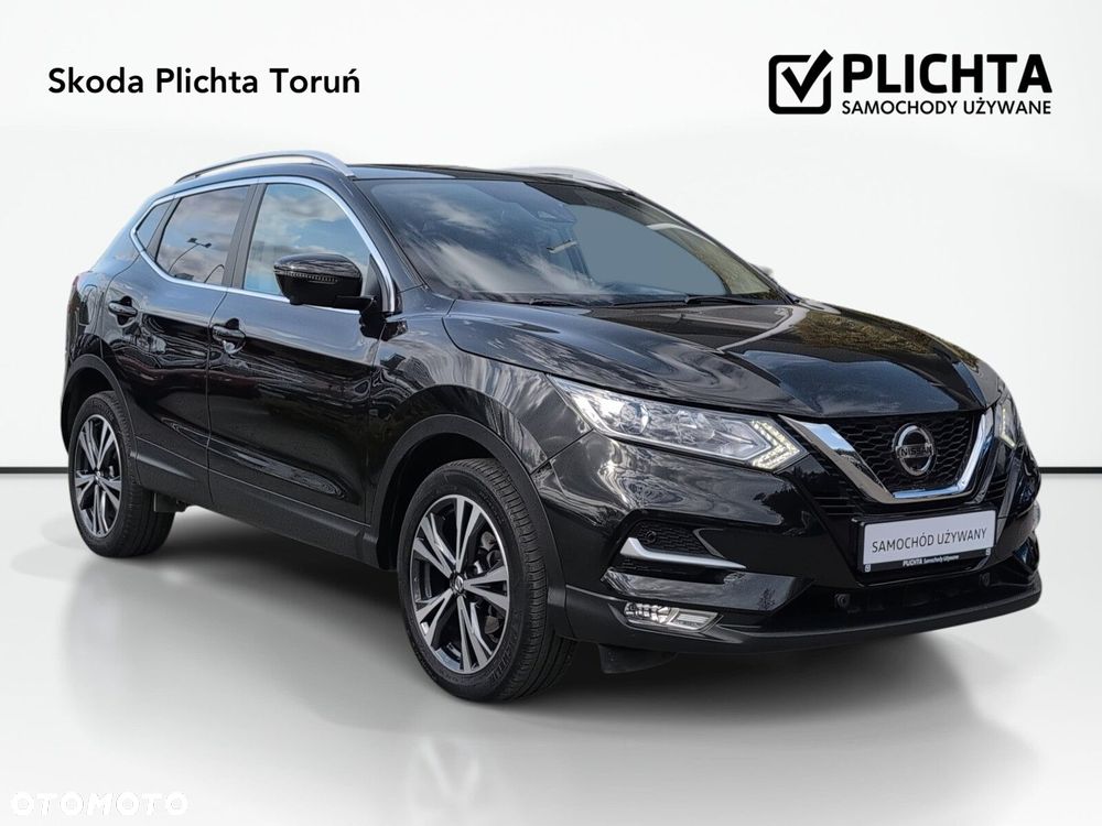 Nissan Qashqai 1.3 DIG-T N-Connecta - 3