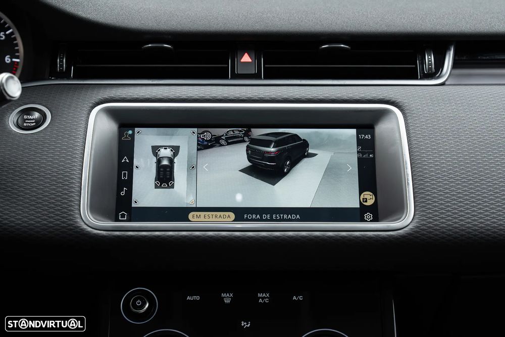 Land Rover Range Rover Evoque 1.5 P300e AWD R-Dynamic SE Auto - 36