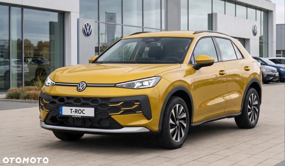 Volkswagen T-Roc 1.5 eTSI OPF DSG Life - 2