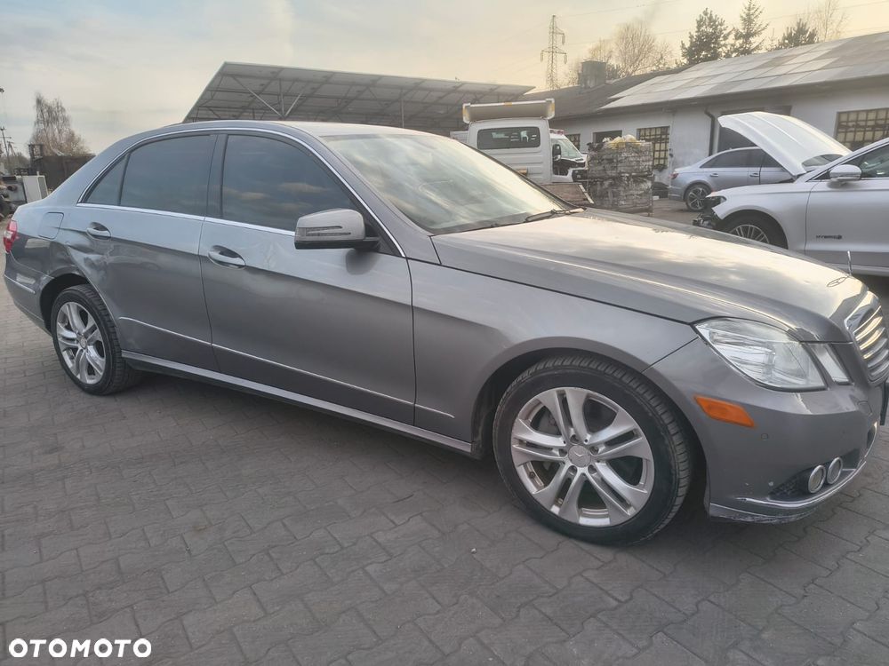 Mercedes-Benz Klasa E - 3
