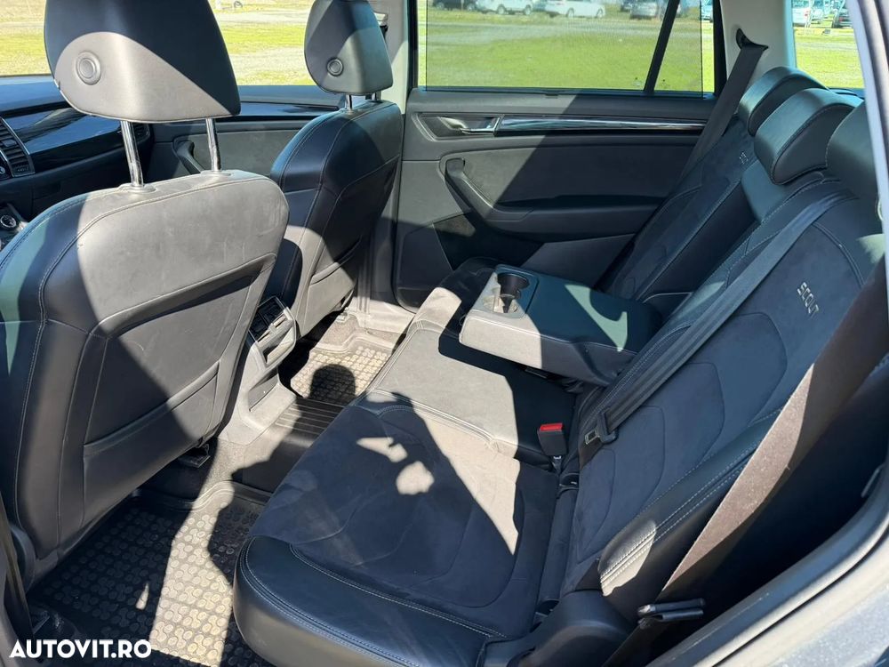 Skoda Kodiaq 2.0 TSI 4X4 DSG Scout - 14