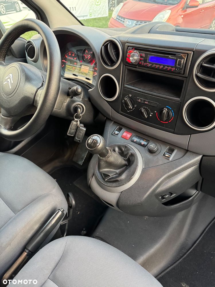 Citroën Berlingo - 13