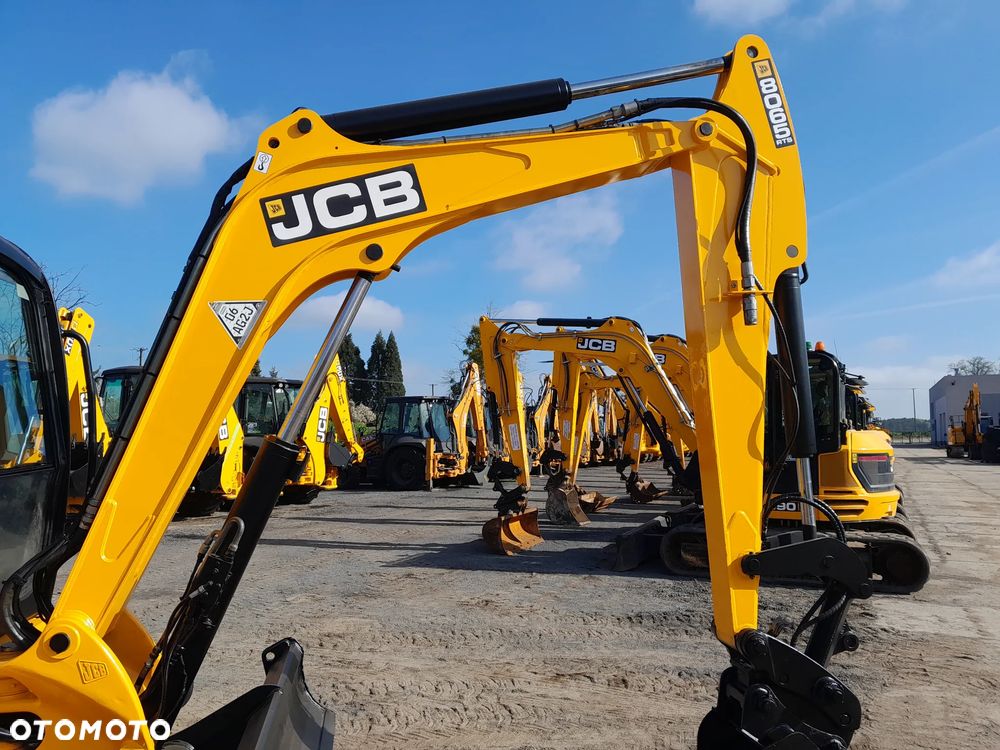 JCB 8065 RTS - 9