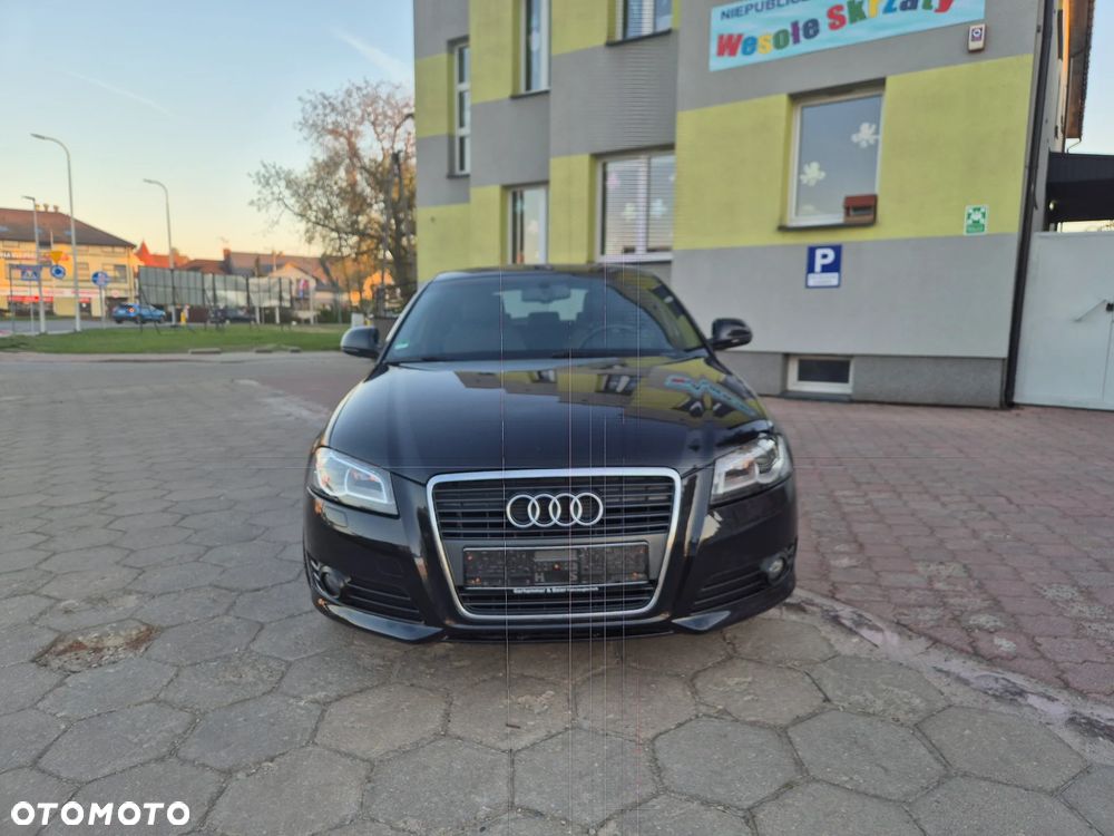 Audi A3 Sportback 1.8 TFSI S line Sportpaket Plus - 4