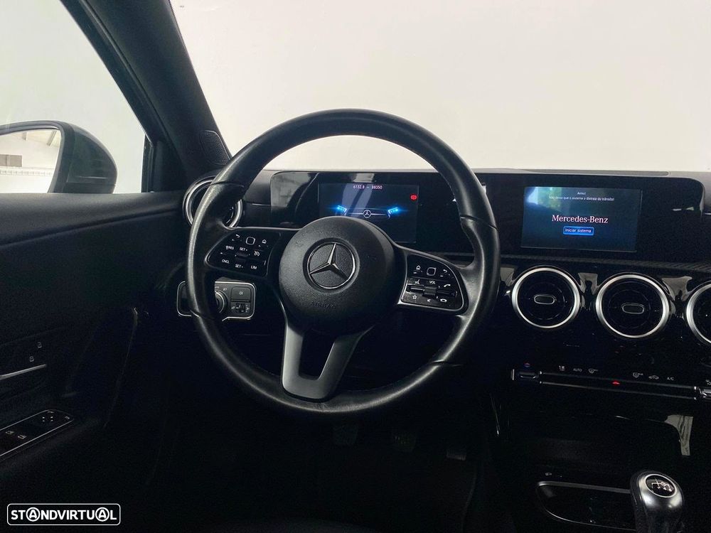 Mercedes-Benz A 180 d Style - 13