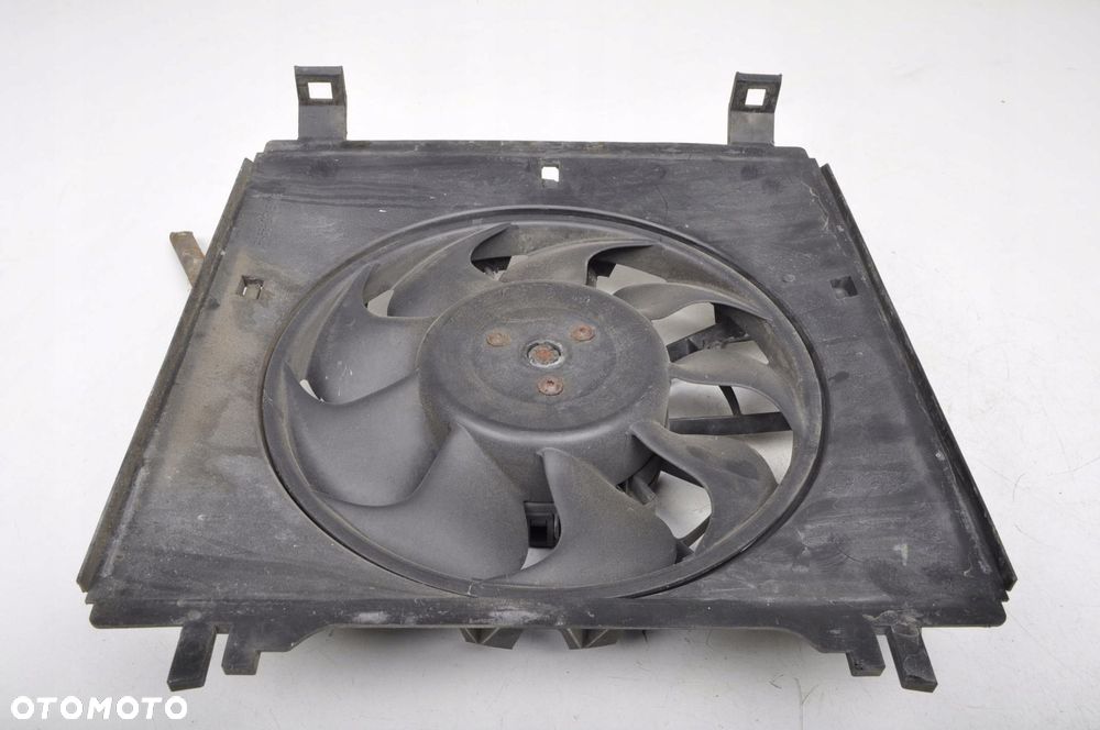 PORSCHE 911 996 3.6 WENTYLATOR CHŁODNICY 99662403502 - 10